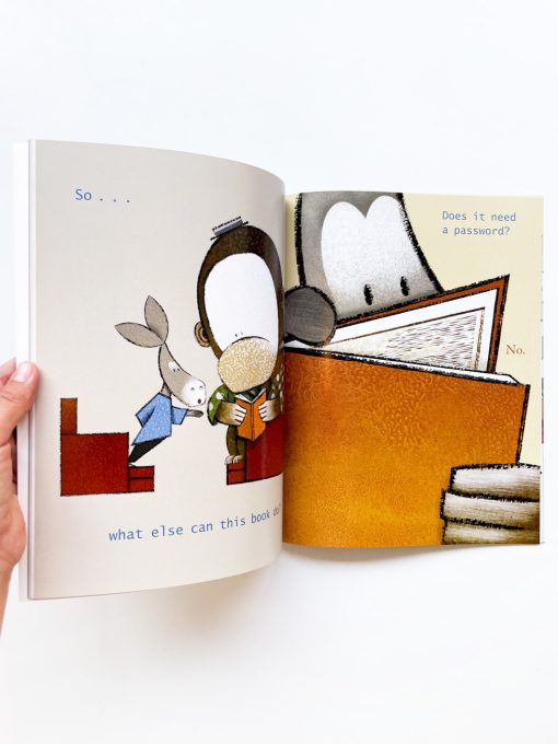 It's a Book - Image 3