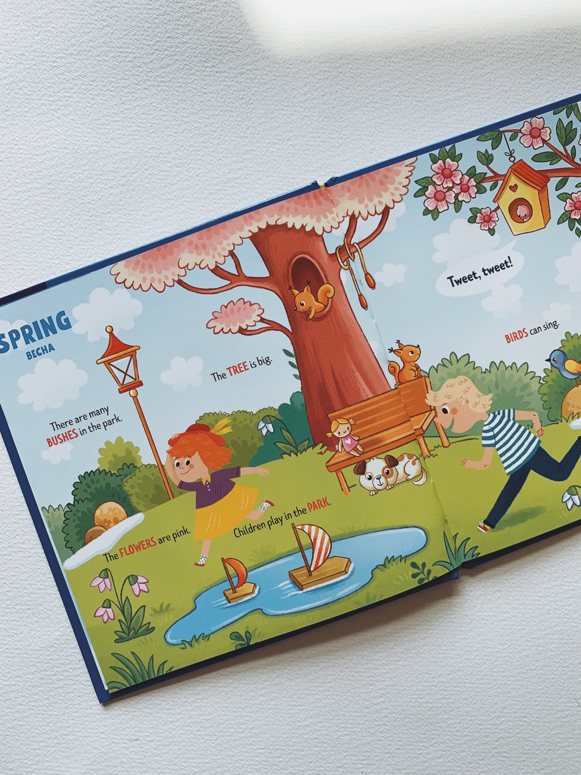 Мой первый английский. Seasons. Времена года. - Image 2