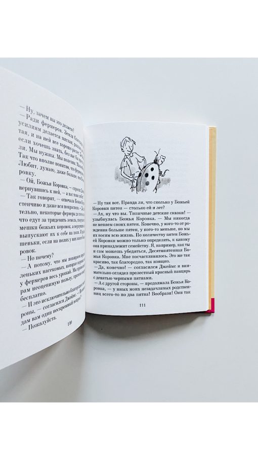 Джеймс и Чудо-Персик - Image 2
