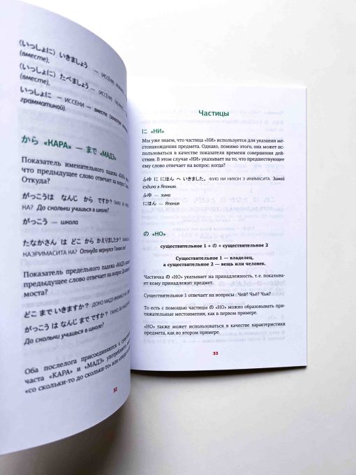 Японская грамматика в схемах и таблицах - Image 2