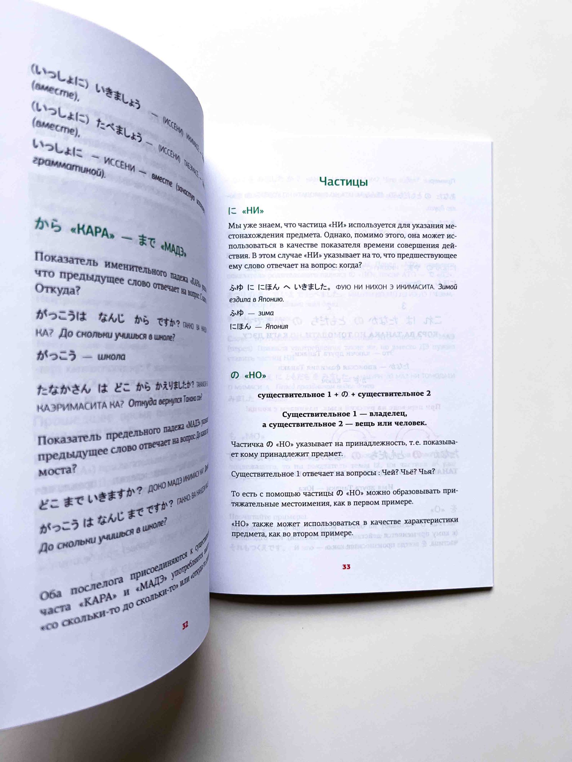 Японская грамматика в схемах и таблицах - Image 2