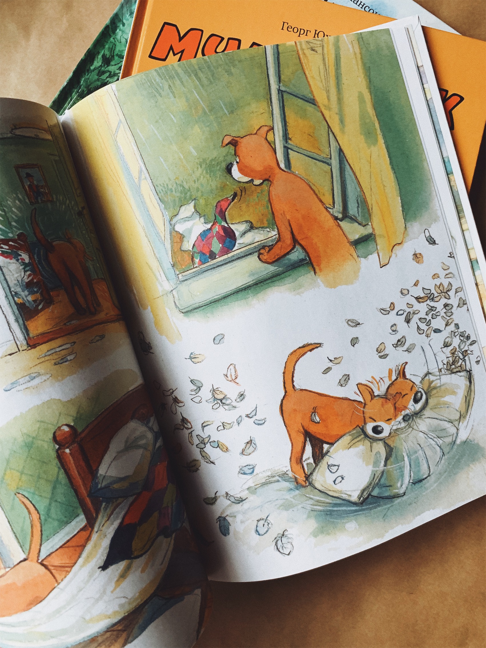 Мулле Мек и Буффа (5) - Image 2