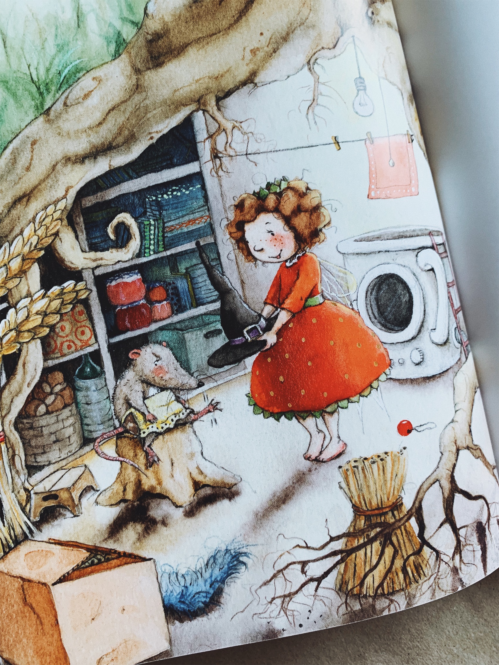 Земляничная фея. Весёлое путешествие (8) - Image 4