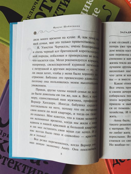 Загадка сбежавшего сейфа (3) - Image 3