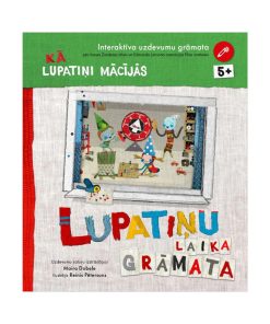 Kā Lupatiņi mācījās. Lupatiņu laika grāmata