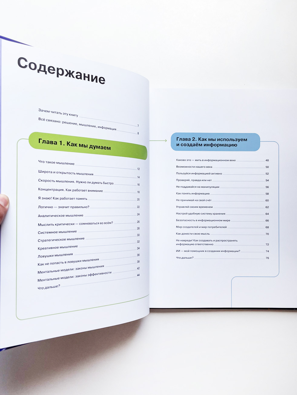 Как думать и выбирать. Визуальная инструкция для головы - Image 2