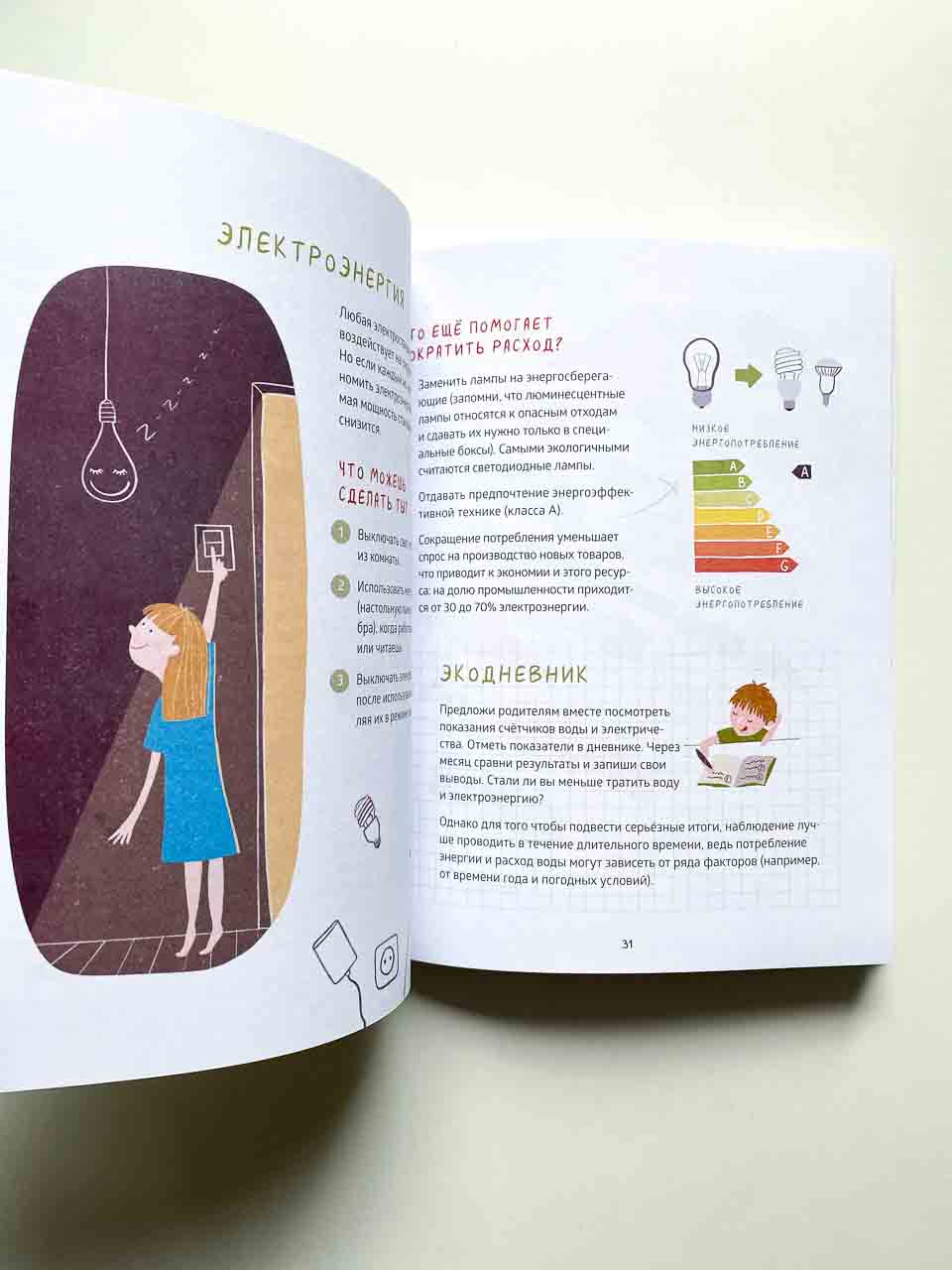 Как маленькому человеку помочь большой планете - Image 11