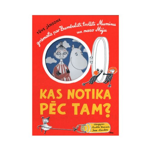 Kas notika pēc tam?