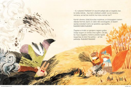 Kas aug mežā - Image 3
