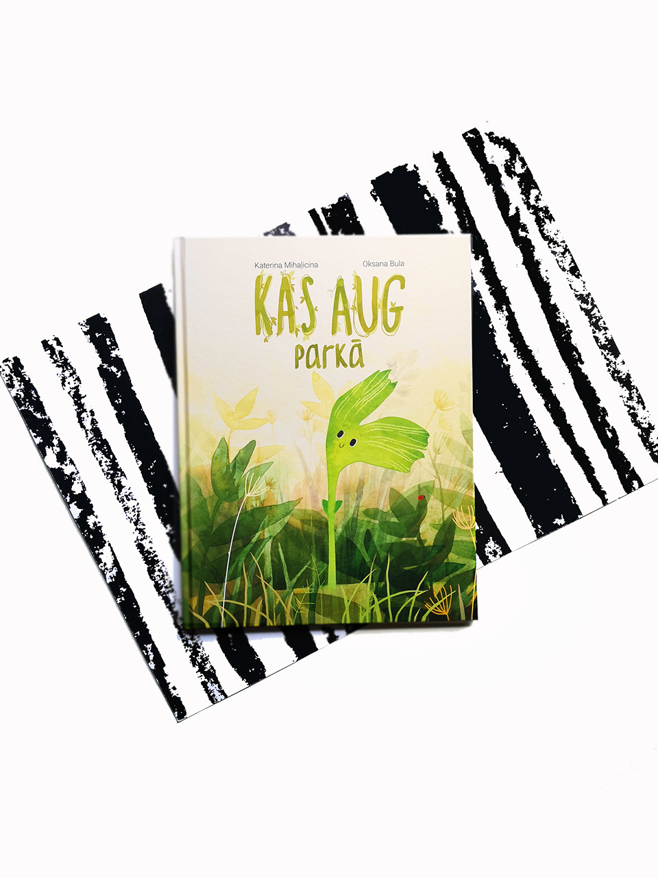 Kas aug parkā