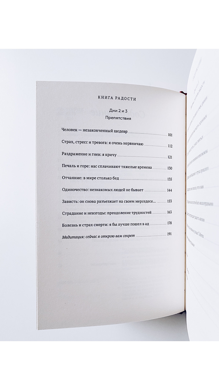Книга радости. Как быть счастливым в меняющемся мире - Image 8