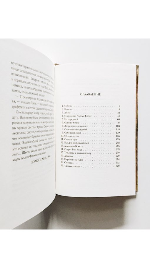 Книга времени. Последний дар жреца (1) - Image 2