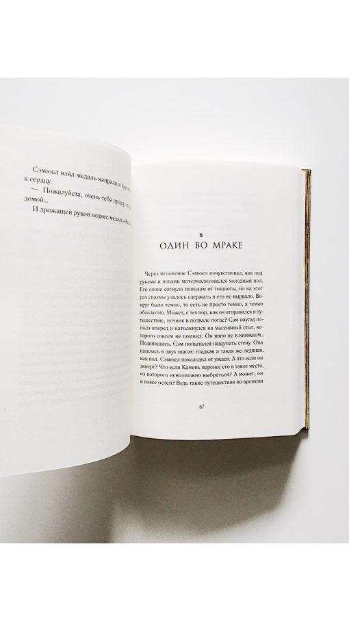 Книга времени. Последний дар жреца (1) - Image 3