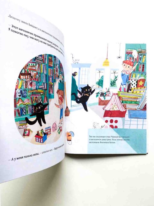 Книжный кот - Image 3