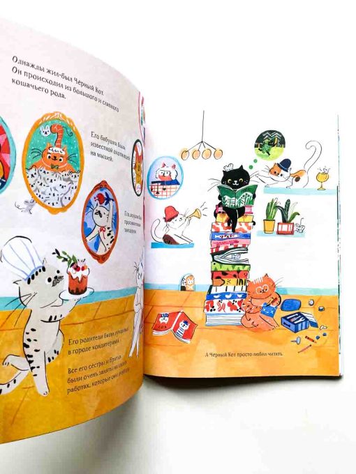 Книжный кот - Image 7