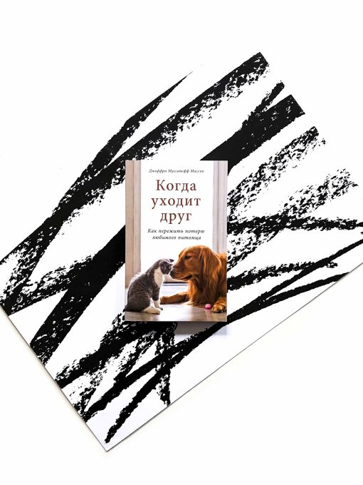 Когда уходит друг. Как пережить потерю любимого питомца