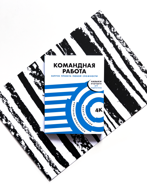 Командная работа. Запуск проекта любой сложности