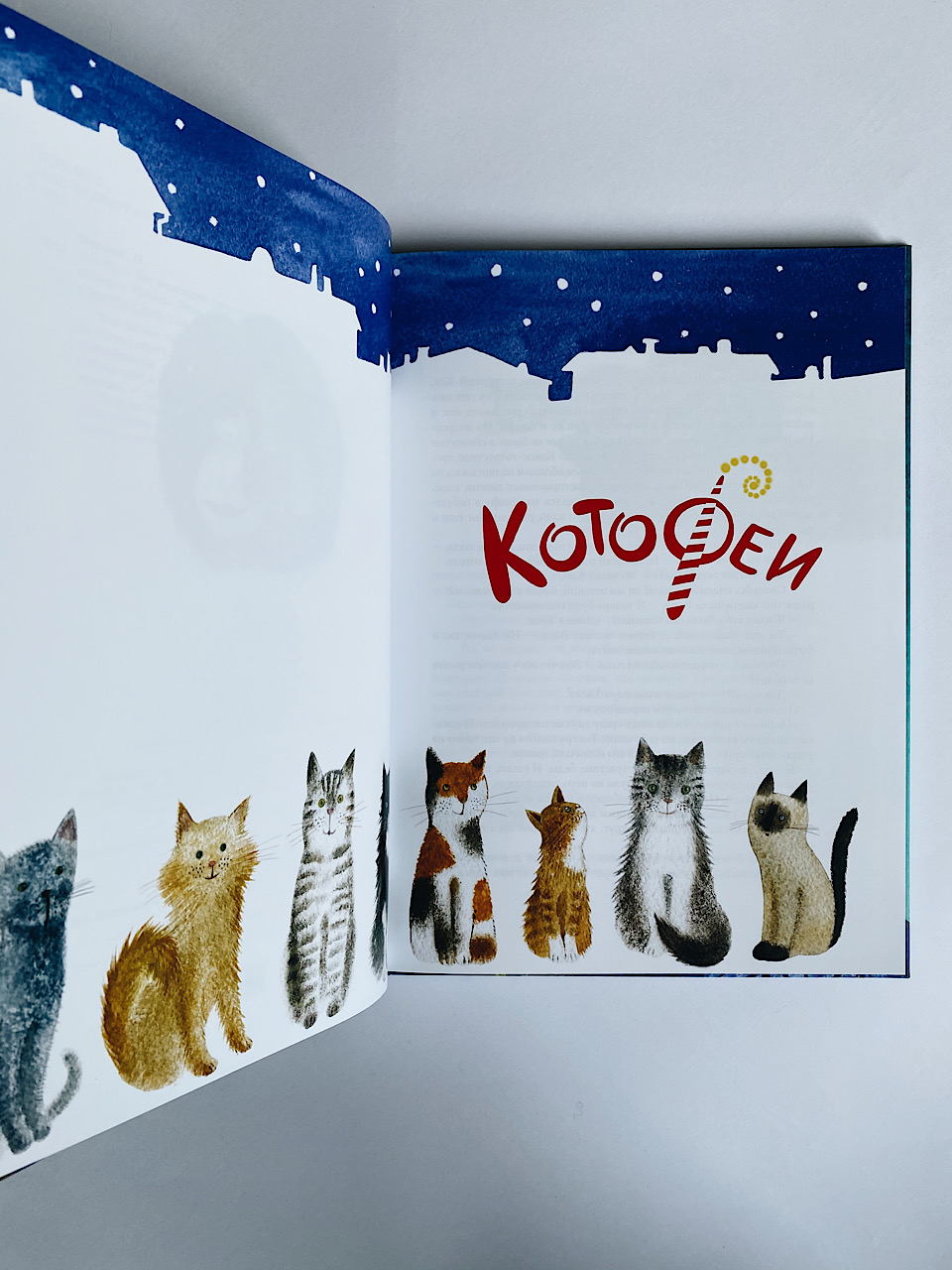 Котофеи. Все новогодние истории - Image 2