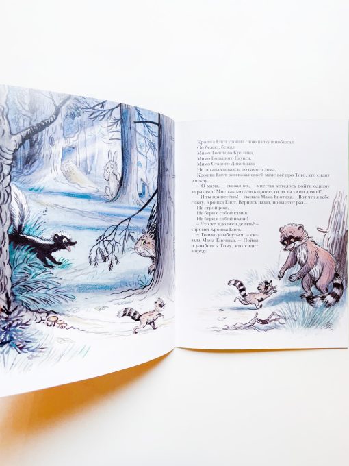 Крошка Енот и Тот, кто сидит в пруду - Image 3