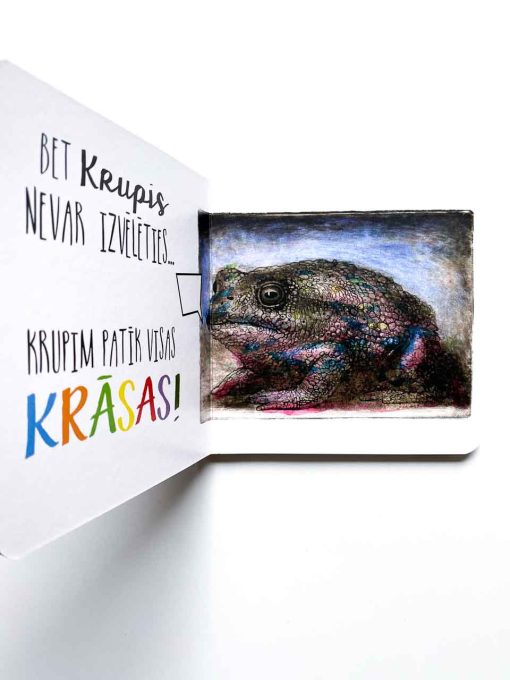 Krupim patīk visas krāsas - Image 2