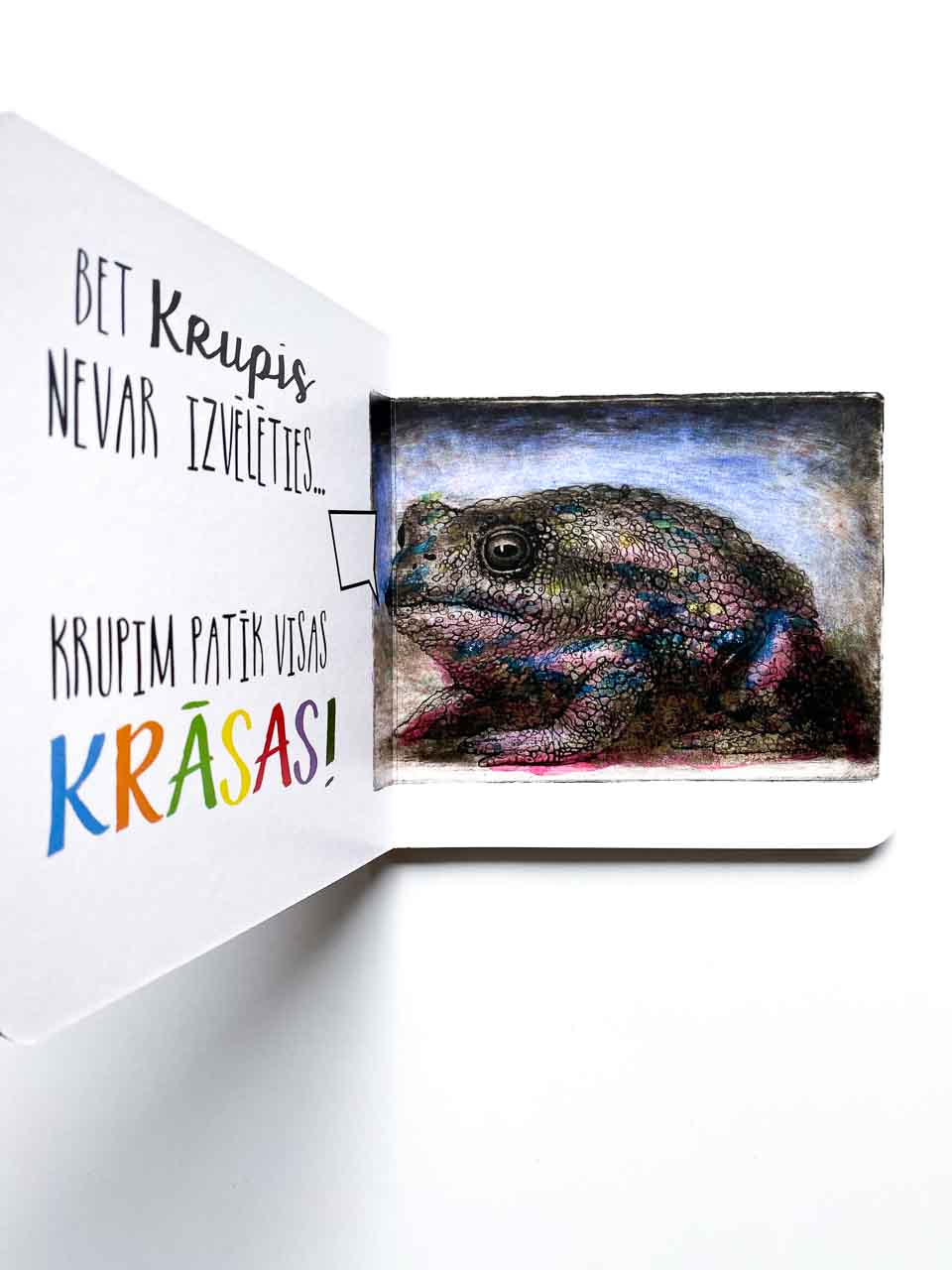 Krupim patīk visas krāsas - Image 2