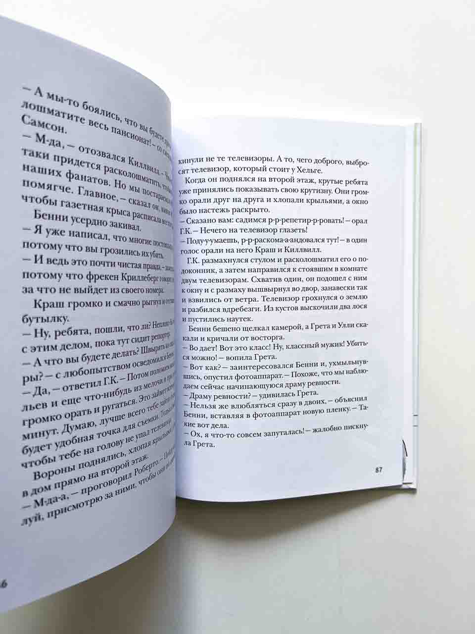 Самсон и Роберто. Крутые ребята - Image 7
