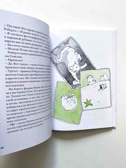 Самсон и Роберто. Крутые ребята - Image 5