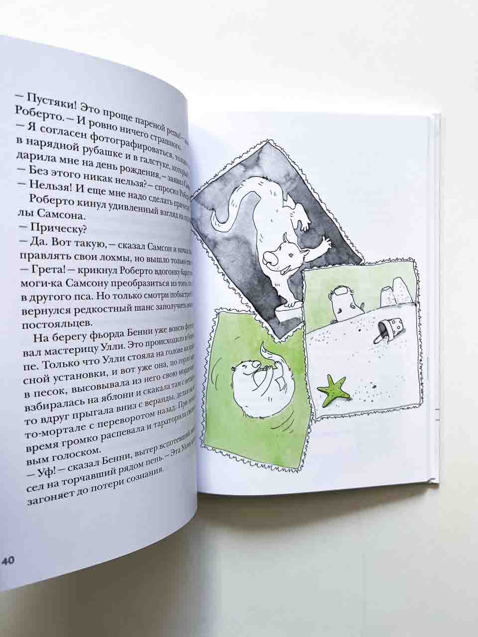 Самсон и Роберто. Крутые ребята - Image 5