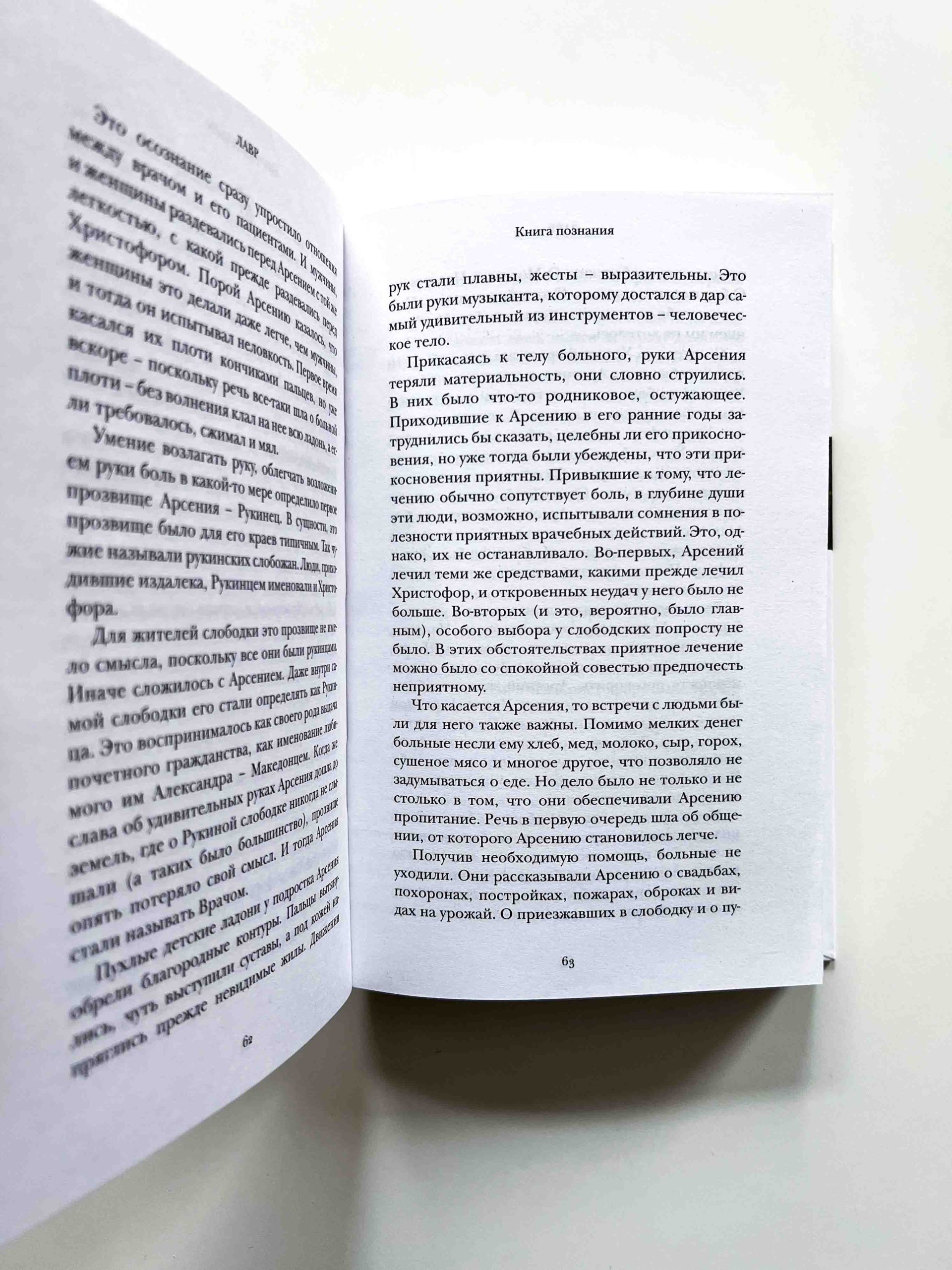 Лавр. Неисторический роман - Image 6