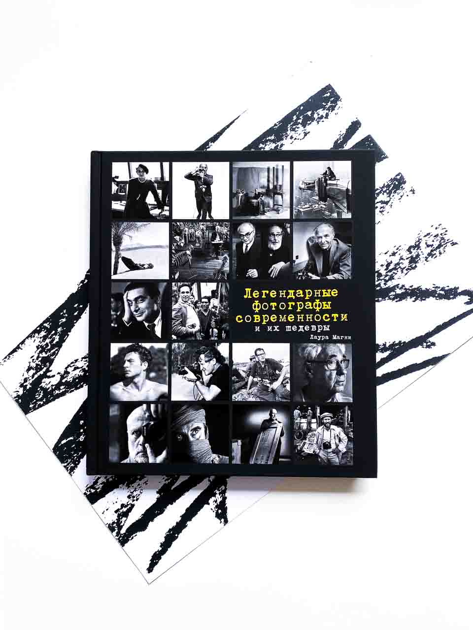 Легендарные фотографы современности и их шедевры