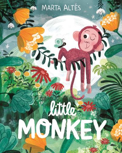 Little Monkey (Paperback)