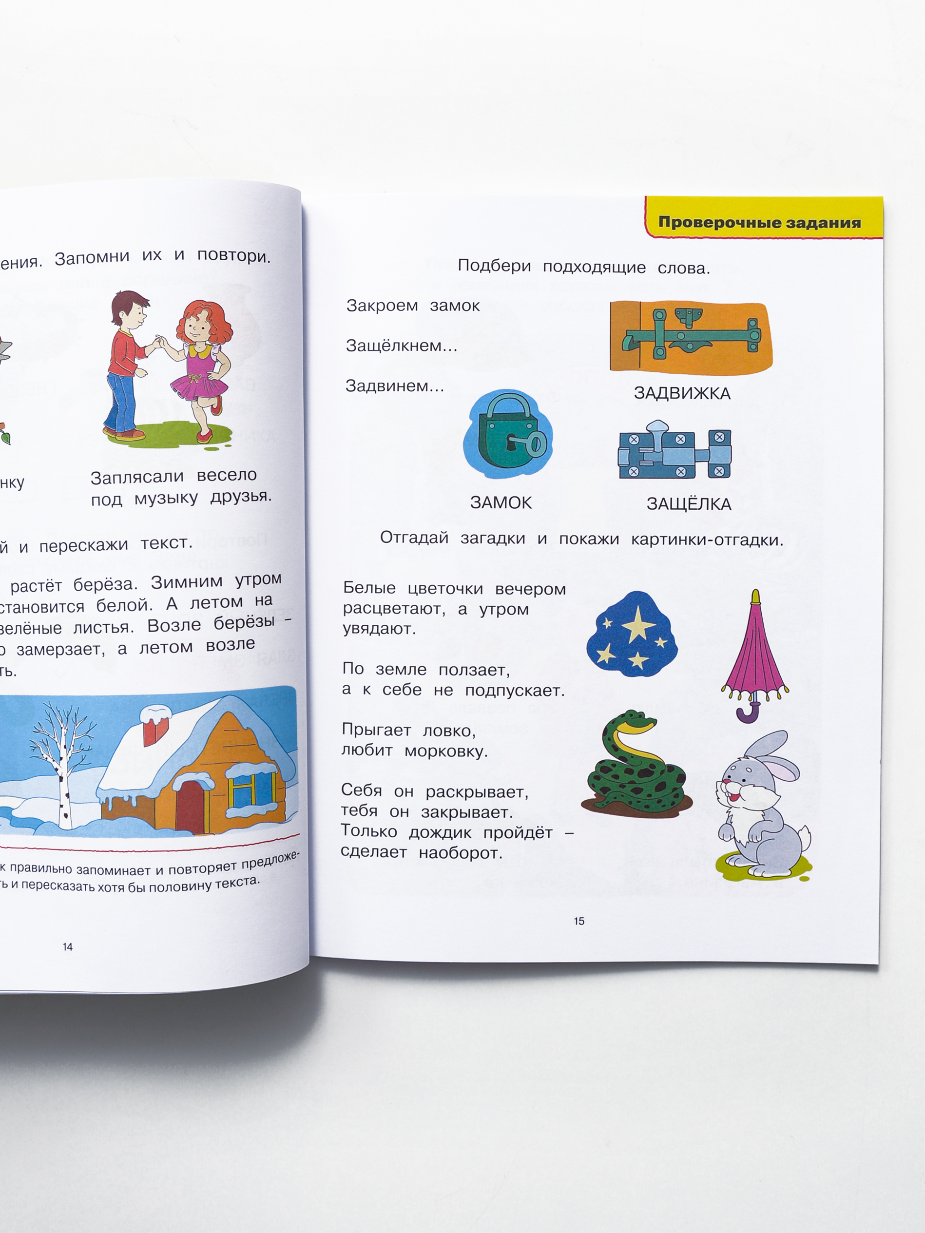 Логопедические тесты. Для детей 5-6 лет - Image 4