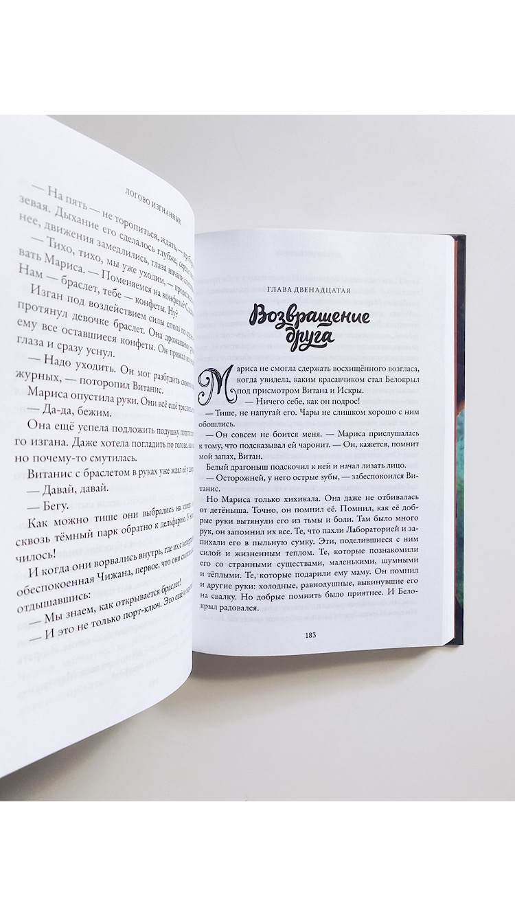 Тайны Чароводья. Логово изгнанных (3) - Image 4