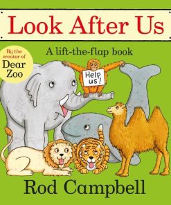 Look After Us (Board book)