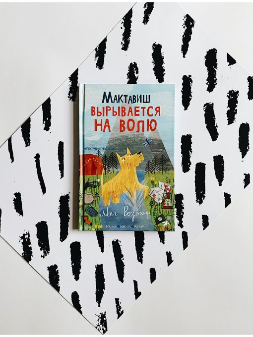 Мактавиш вырывается на волю (2)