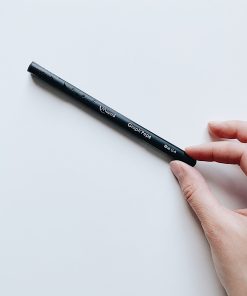 Черный лайнер Graph'Peps