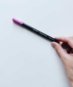 Розовый лайнер Graph'Peps