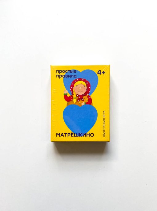 Матрешкино
