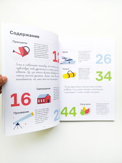 Мечтай, планируй, достигай. Тренинг по саморазвитию для подростков №1 - Image 2