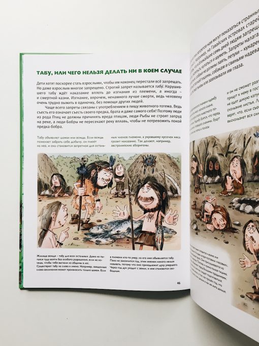 Мы живем в каменном веке. Энциклопедия для детей - Image 3