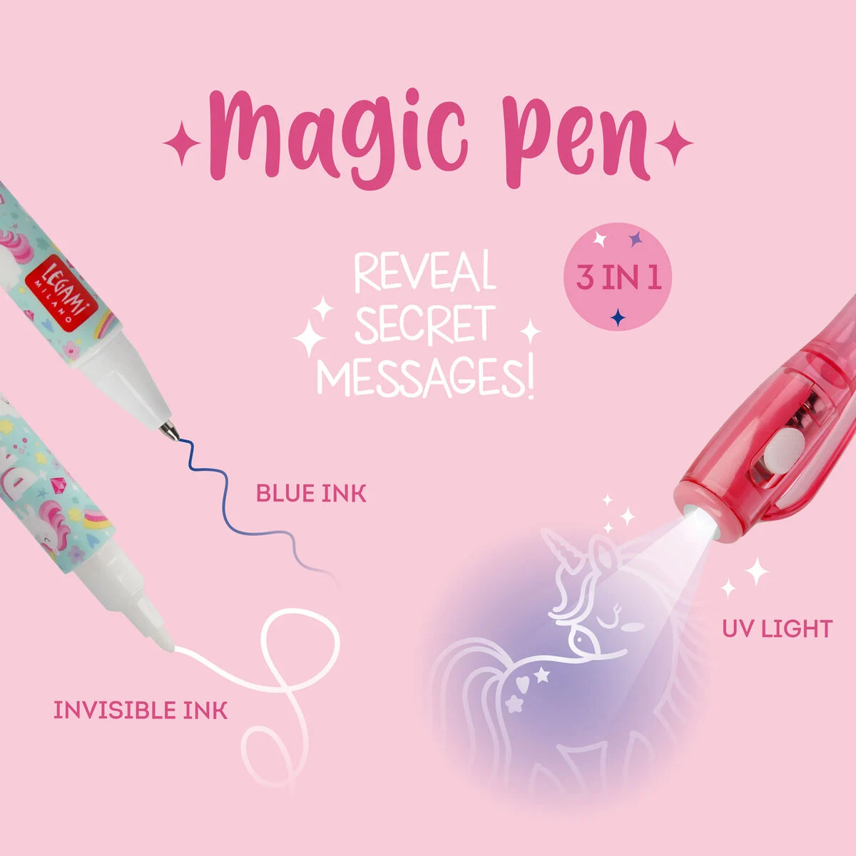 Волшебная ручка Unicorn - Image 3