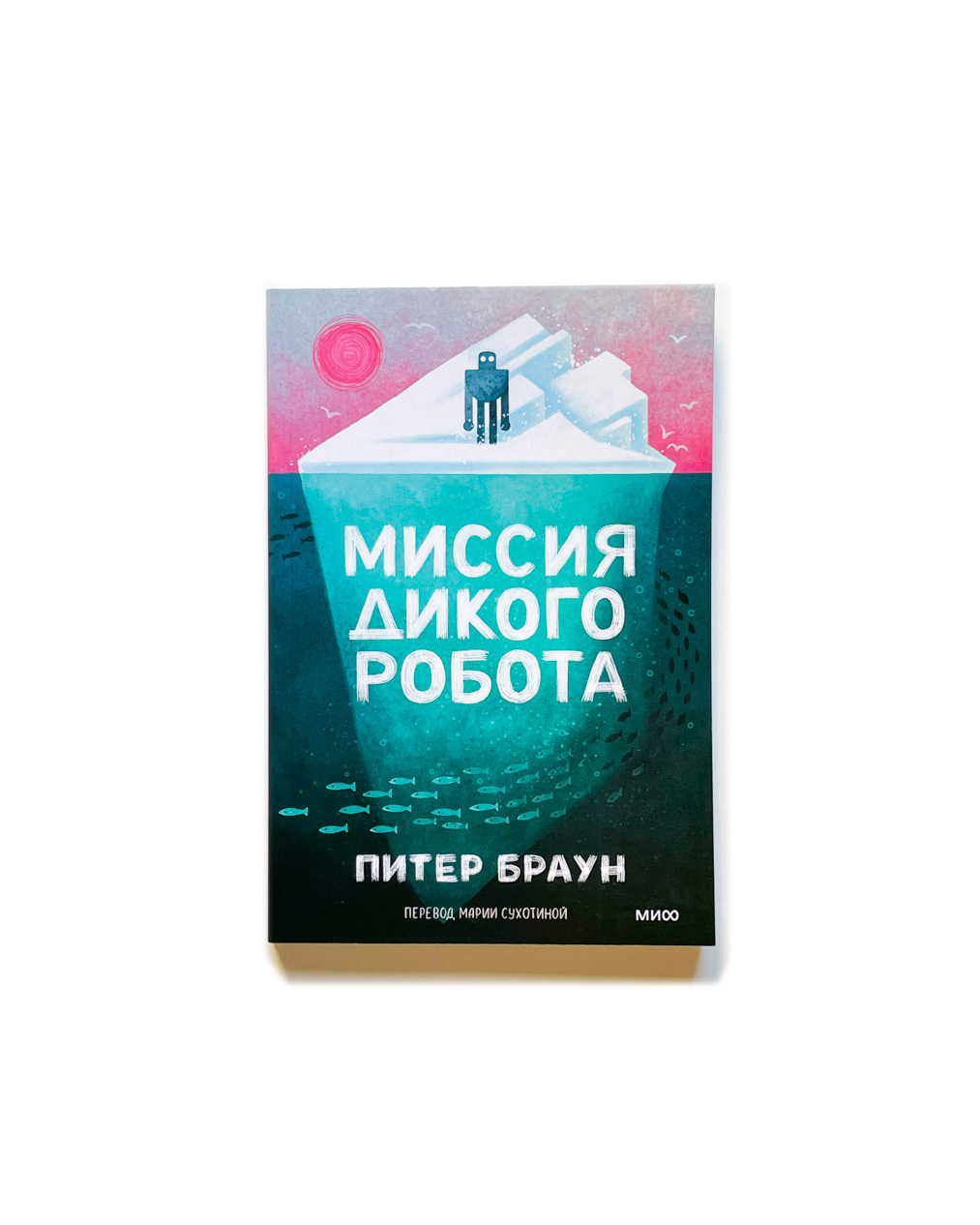 Миссия дикого робота (3)