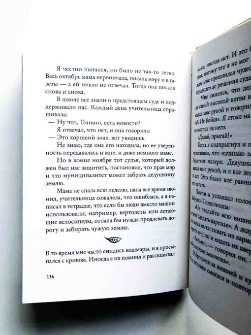 Мой дедушка был вишней - Image 5