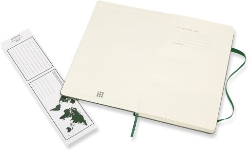 Блокнот Moleskine Classic в точку, в твердой обложке, миртовый зеленый - Image 2