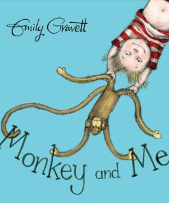 Monkey and Me (Board book)