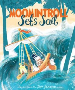 Moomintroll Sets Sail (Paperback)