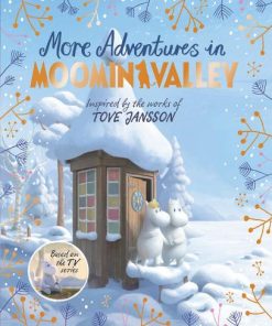 More Adventures in Moominvalley (Paperback)