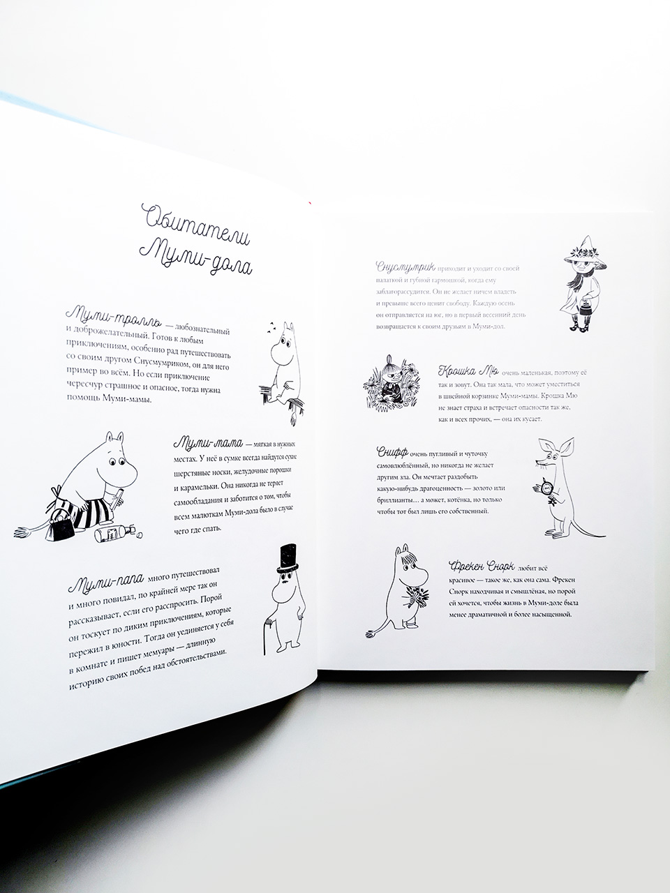 Муми-тролли. Большая книга для маленьких - Image 2