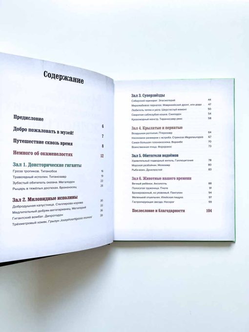 Музей доисторических животных. Единороги, мамонты, динозавры и другие экспонаты - Image 2