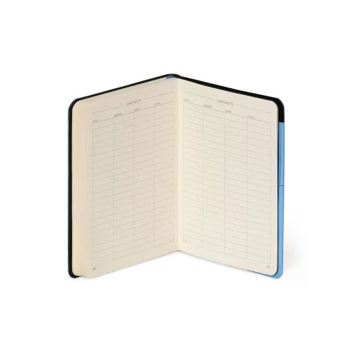 Блокнот в линейку Retro Blue (13.5x9.5) - Image 6